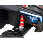 Elektrická bugina Maverick Turbo RR 4x200w čierna